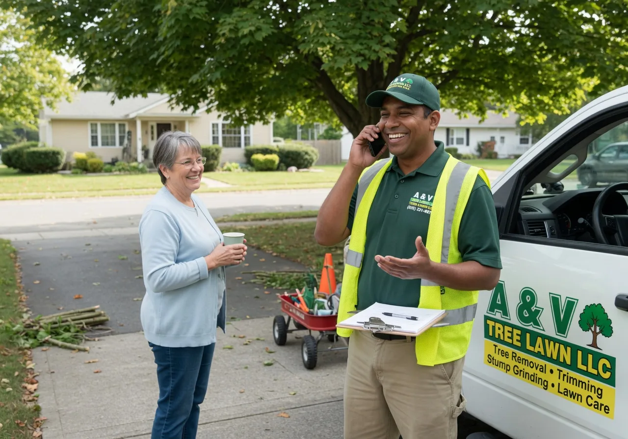 Tree Service Chesterton, IN FAQs